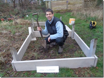 Neal's nursery. Photo: Paul Loughnane