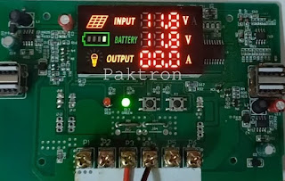 solar battery charger circuit repair open box controller