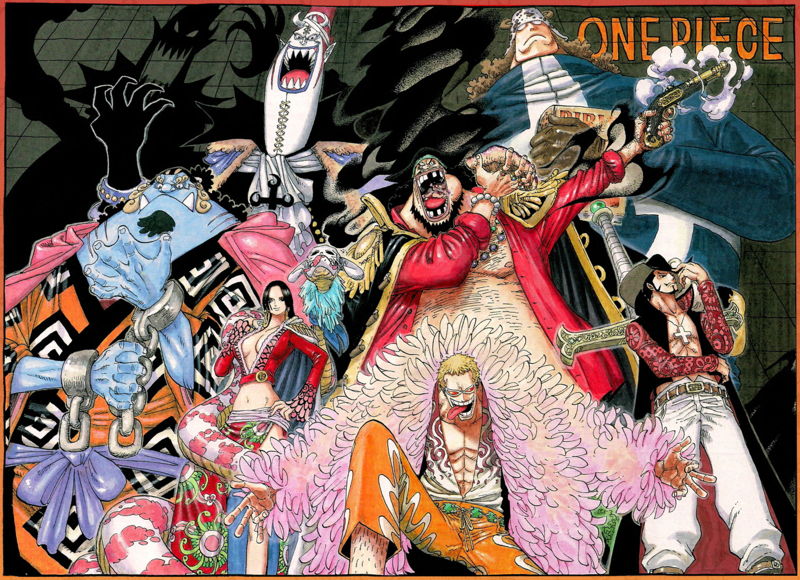 One piece Anime Download by dq 003