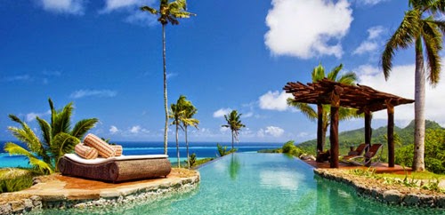 Hilltop Estate en Laucala Island Resort