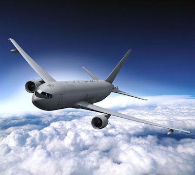 Boeing KC-46A Tanker - Source: http://chrissmith.house.gov/uploadedphotos/mediumresolution/12961ac4-2278-46f4-b007-c4d00f2fb165.jpg