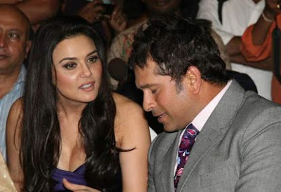 Preity Zinta photos