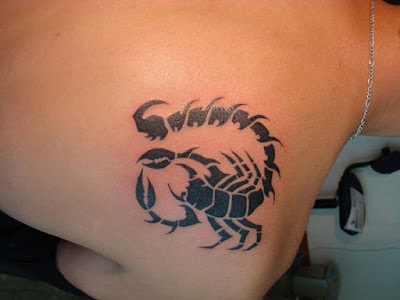 Scorpion Tattoo Stock Photos, Royalty-Free Images & Vectors ...