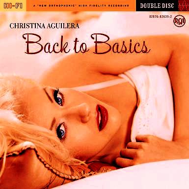 christina aguilera album back to basics. Artist: Christina Aguilera