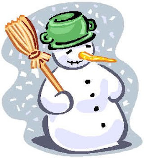 Snowman Clipart