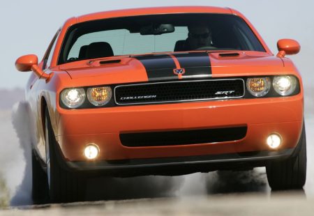 My love for the Dodge Challenger began in the month of September 2005
