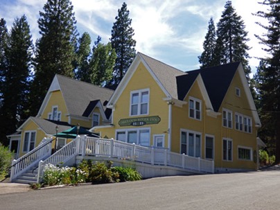 McCloud River Inn -- Bed and Breakfast