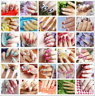 Nail Art Machine