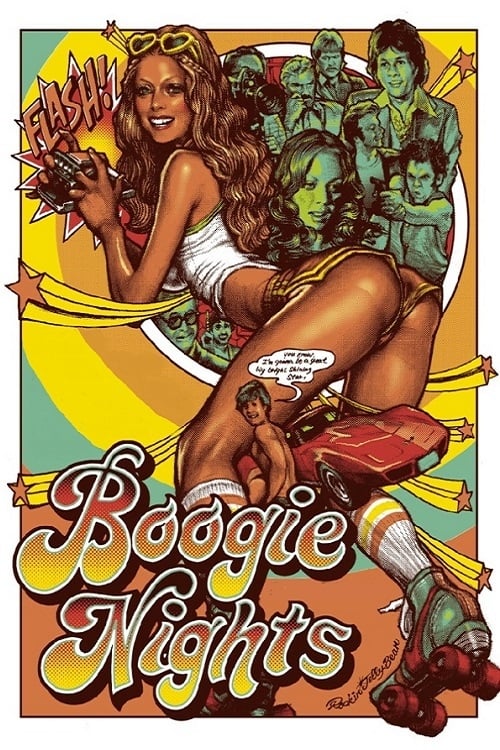 Boogie Nights - L'altra Hollywood 1997 Film Completo Online Gratis