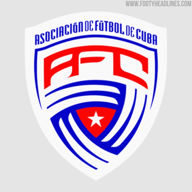 All-New Cuba Logo Released - Footy Headlines