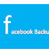 Use Facebook backup and Keep your Facebook Friends Forever