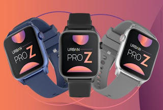 Urban pro z price in India and specifications