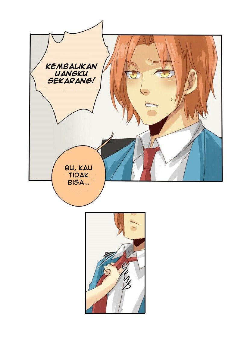 Webtoon UnOrdinary Bahasa Indonesia Chapter 08