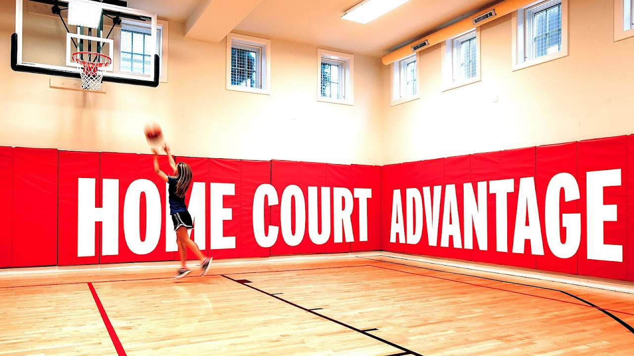 United States Supreme Court Building Basketball