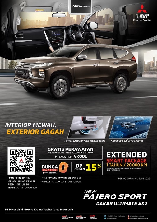 harga pajero sport jatim