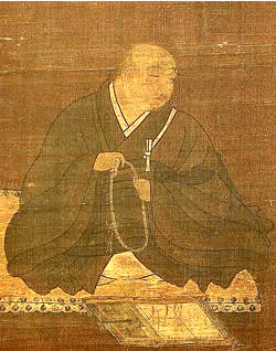 Honen Shonin (Honen Bo Genku)