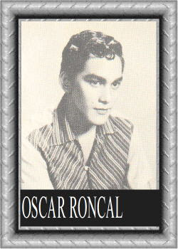 Oscar Roncal