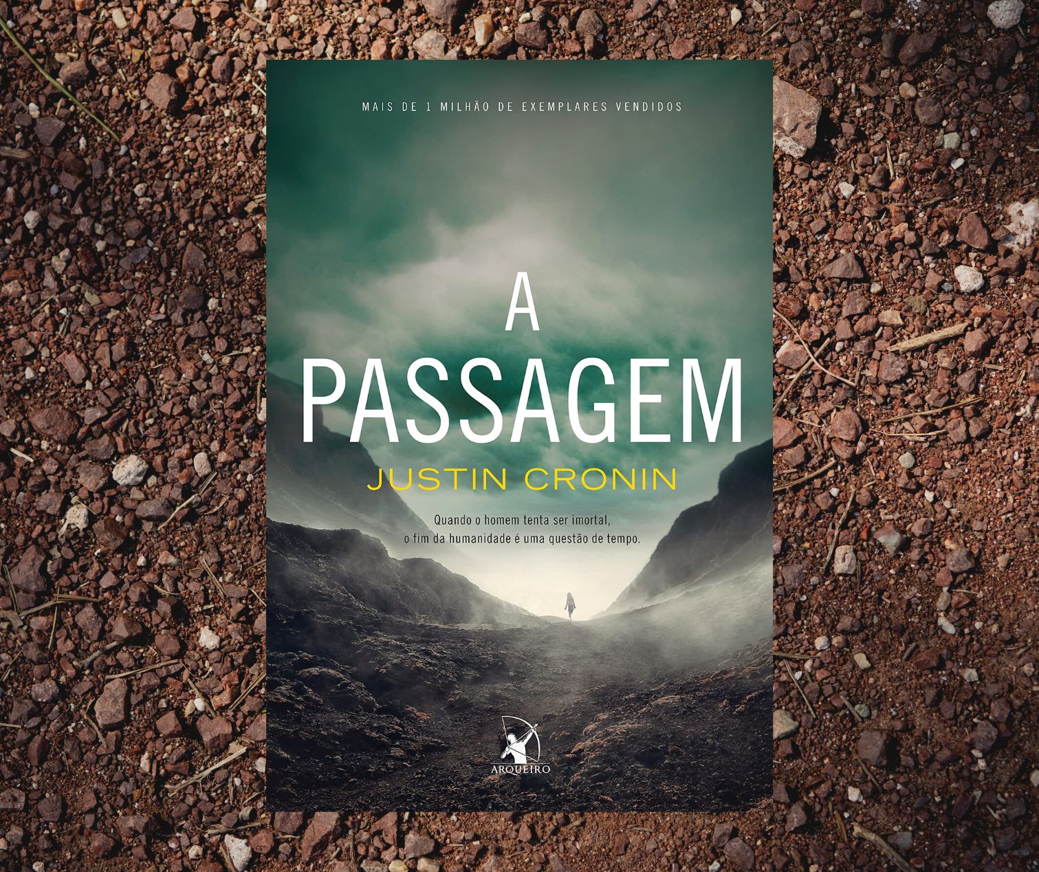 Resenha: A Passagem, de Justin Cronin