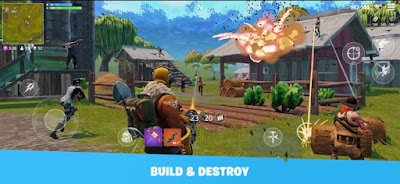 Fortnite APK Mobile MOD