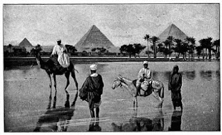 15 august: Ziua Inundării Nilului