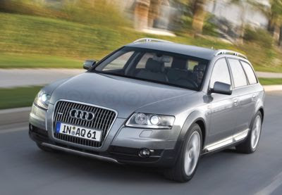 Audi A6 Allroad Quattro