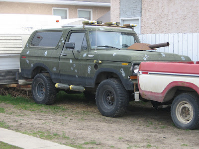 Ford Military