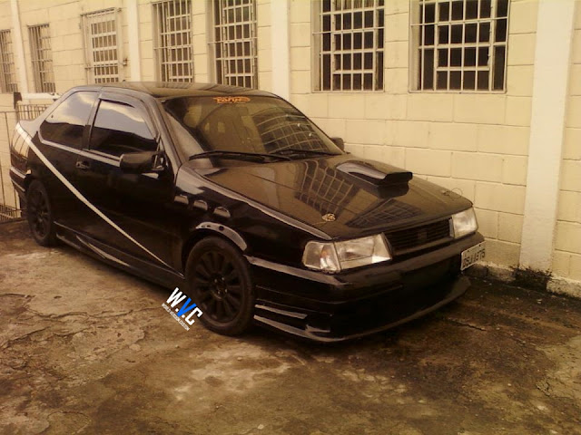 Carro do Internauta: Tempra + Rodas aro 15"