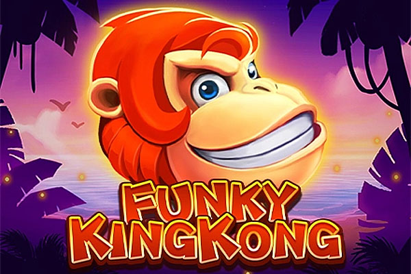 Funky Kingkong Slot Demo