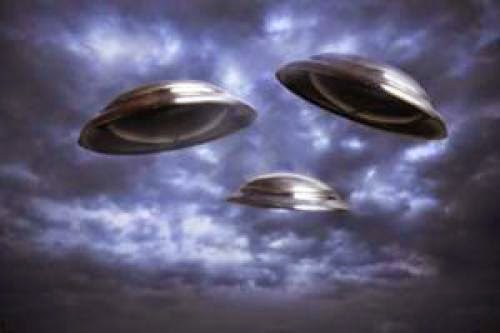 Six Ufos And Crop Circle Reported In Ukraine
