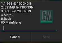 MTN Secretly reveals a 1.5GB Data plan for N1000