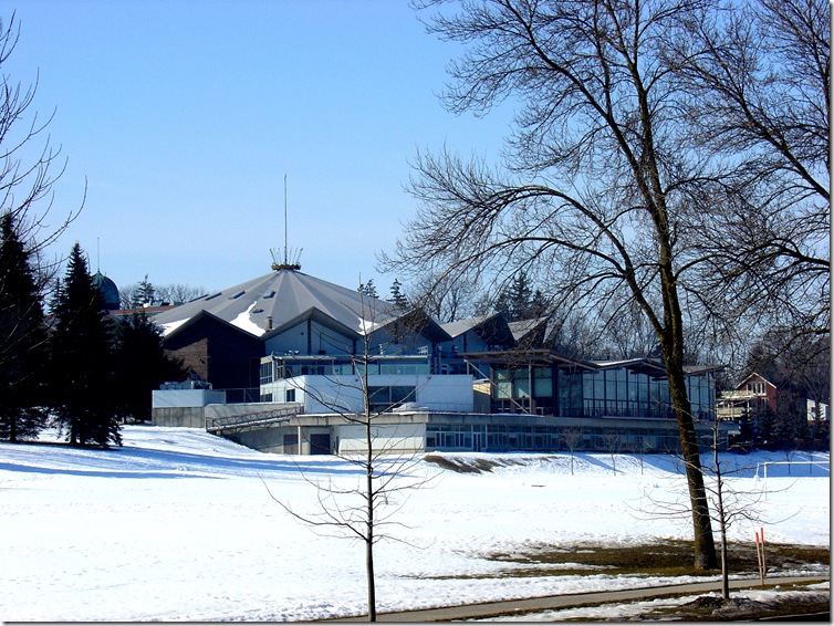 Stratford Shakespeare Festival - main stage