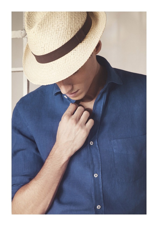 Look Book Massimo Dutti (1)