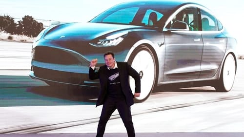 Tesla sets a record for car sales in the third quarter of 2020