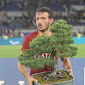 Arti Pohon Bonsai, Piala AS Roma di Mabel Green Cup