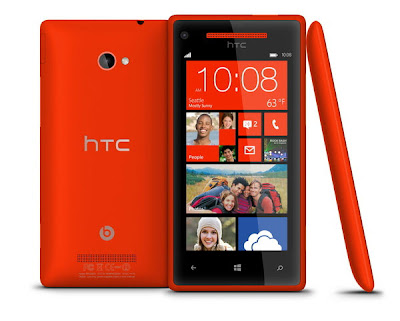 HTC 8X Price