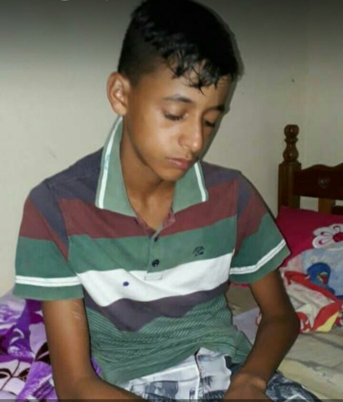Era de Saloá-Adolescente de 15 anos é assassinado a tiros no centro de Garanhuns
