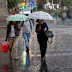 Vaguada y onda tropical provocan lluvias en varias provincias