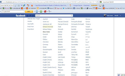 foto-menarik.blogspot.com - Cara Merubah Facebook menjadi bahasa Jawa