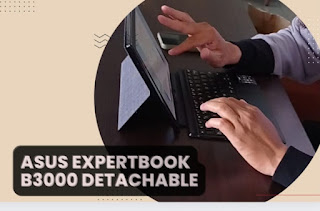 Asus ExpertBook B3000