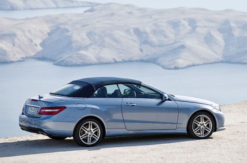 Cabriolet Mercedes-Benz
