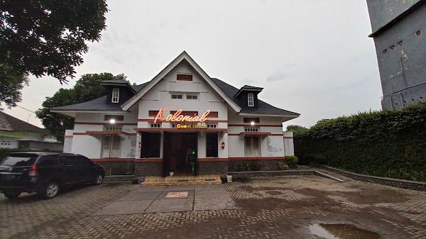 Kolonial Guest House, Penginapan Terbaik di Kadipaten Majalengka