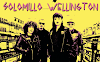 La nueva banda punk barakaldesa Solomillo Wellington lanza su disco de debut