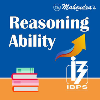 Reasoning Ability Quiz For IBPS Clerk Mains | 07-01-2020