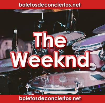The Weeknd en CDMX
