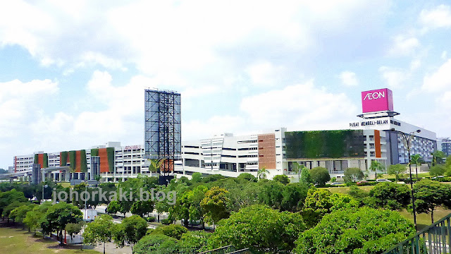 Aeon-Tebrau-City-Shopping-Centre-Johor