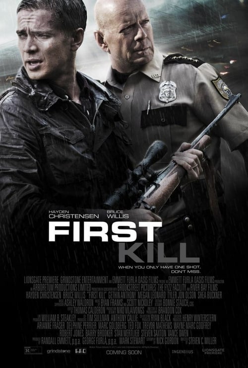 [HD] First Kill 2017 Film Complet En Anglais