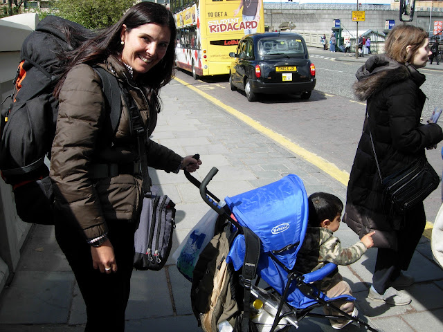 viajar só com bagagem de mão