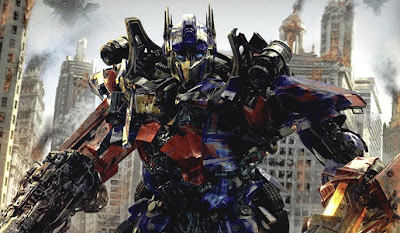 Transformers 3 Filme