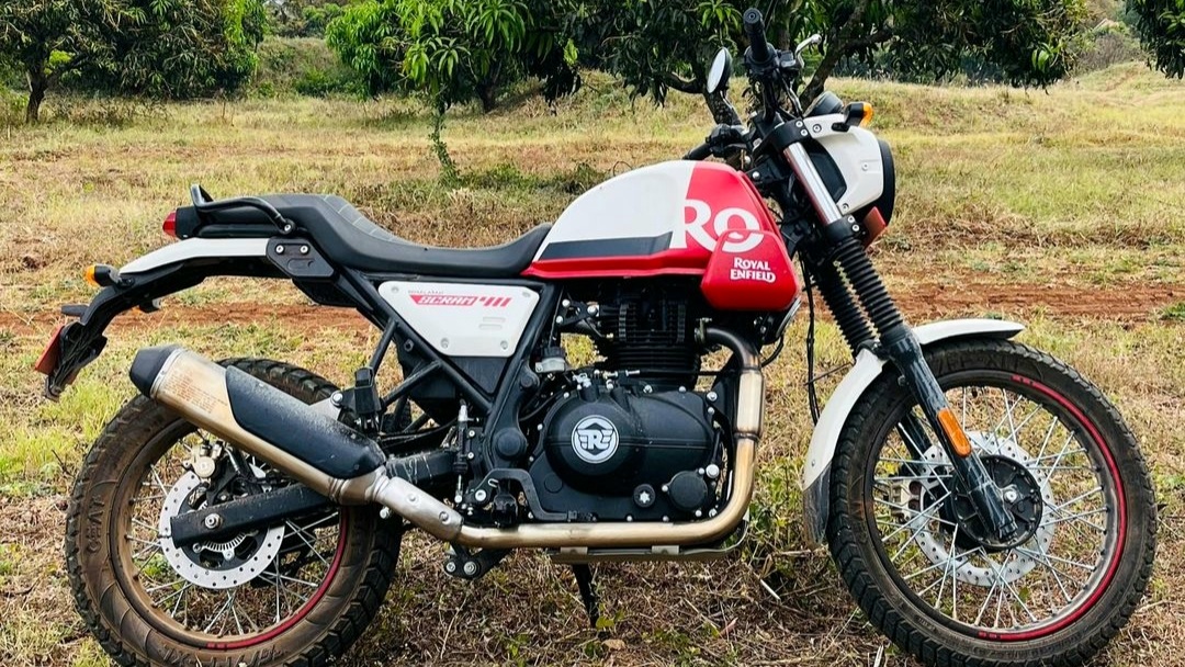 Rich India Moto: 2022 Royal Enfield Scram 411 Everything You Need To Know