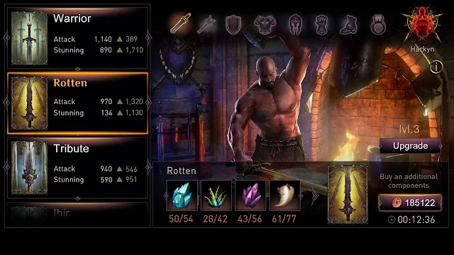 Lords of the fallen mobile